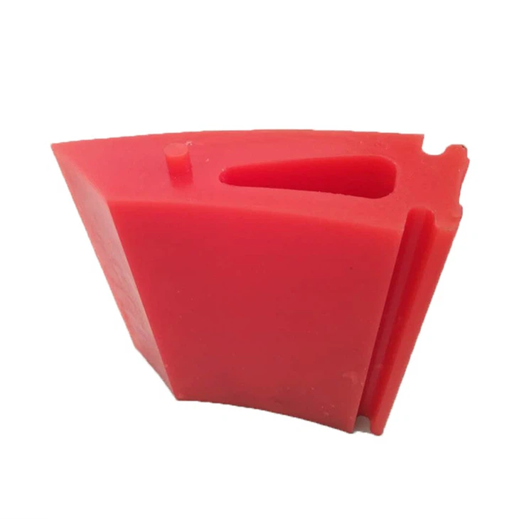 Polyurethane elastomers to polyurethane Scraper
